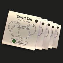 Cargar imagen en el visor de la galería, Silent Smart Tag - IOS Security Tracker