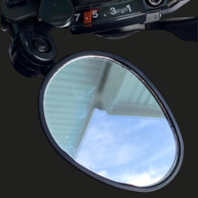 Cargar imagen en el visor de la galería, Discrete Under Bar Mirror - Left or Right Mounting For Cooler King Bikes