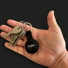 Cargar imagen en el visor de la galería, NEW Silent Smart Tag - iOS and Android Security Tracker - with Silicon Keyring