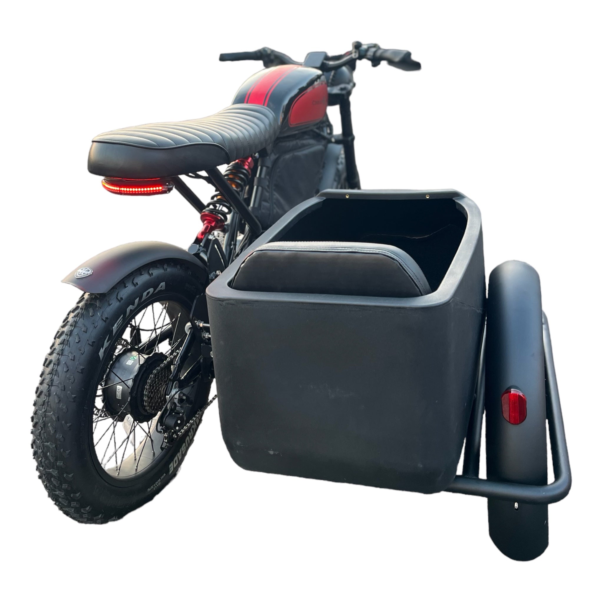 Cooler Ebike Sidecar – Cooler King eBikes Cooler Ebike Sidecar – Cooler King eBikes