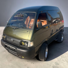 Load image into Gallery viewer, Cool Greeen Daihatsu Hijet S85