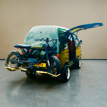 Load image into Gallery viewer, Cool Daihatsu Hijet Van with Gullwing Doors