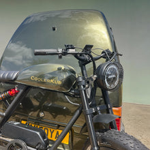 Load image into Gallery viewer, Cool Daihatsu Hijet with Cooler Kub Ebike
