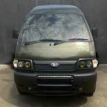 Load image into Gallery viewer, Cool Daihatsu Hijet twin headlight front view 