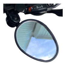 Load image into Gallery viewer, Discrete Under Bar Mirror - Left or Right Mounting For Cooler King Bikes
