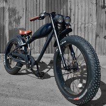 Load image into Gallery viewer, NEW: Cooler King 1500ST eBike - 52v Retro Style Electric Bike