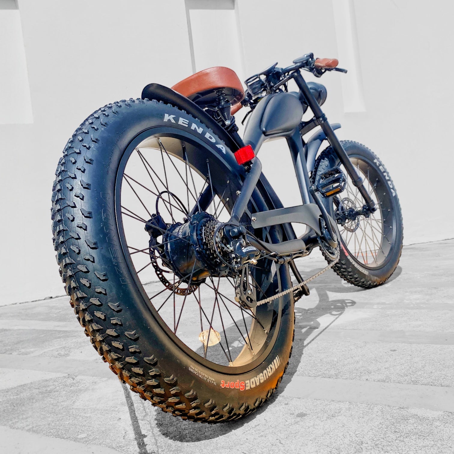 elektrofahrrad motorrad NEU: Cooler King 1500ST eBike – 52-V-Elektrofahrrad im Retro-Stil – Cooler King eBikes
