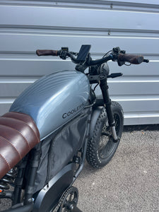 Cooler Kub 1500S - Dual Removable Battery, 80km+ Range