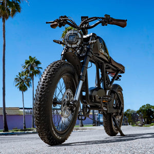 Cooler Kub 1500S - Dual Removable Battery, 80km+ Range