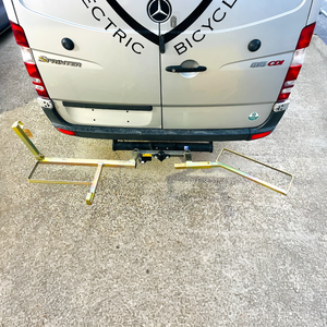 Dave Cooper Rack Dave Cooper Towbar Bike Rack – Cooler King eBikes
