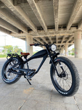 Load image into Gallery viewer, Cooler King 250S eBike - 36v, Retro Style Electric Bike - with front suspension