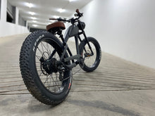 Load image into Gallery viewer, Cooler King 250S eBike - 36v, Retro Style Electric Bike - with front suspension