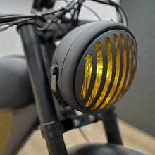 Load image into Gallery viewer, Cafe King 1500S eBike - 52v, Retro Cafe Racer Style Electric Bike