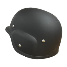 Cargar imagen en el visor de la galería, SWAT Squad Helmet - lightweight, matt black.