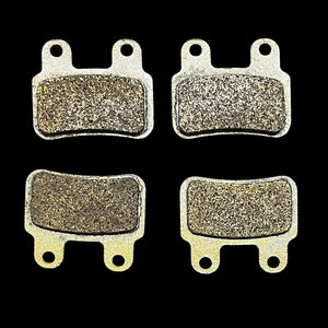 Set of Four FYY Hydraulic Brake Pads