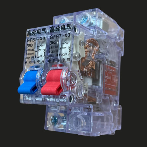 Battery Selector Switch