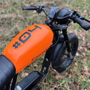 Cooler Kub 750S - Dual Removable Battery, 80km+ Range