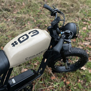 Cooler Kub 750S - Dual Removable Battery, 80km+ Range