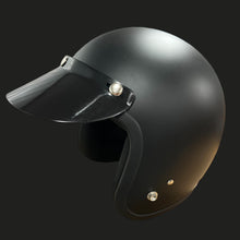 Load image into Gallery viewer, Cooler King Helmet - Matt Black - Black Lined