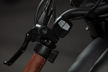 Cargar imagen en el visor de la galería, Cooler King 250S eBike - 36v, Retro Style Electric Bike - with front suspension