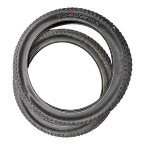 USED - Pair of Chaoyang Big Daddy 26x4 Off-Road Tyres