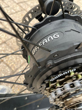 Load image into Gallery viewer, Cafe Rojo 750S eBike - 750w, 48v, Unique Electric Bicycle