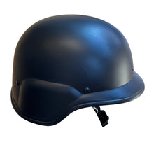 Carregar imagem no visualizador da galeria, 3x EX- Display SWAT Squad Helmets - lightweight, matt black.