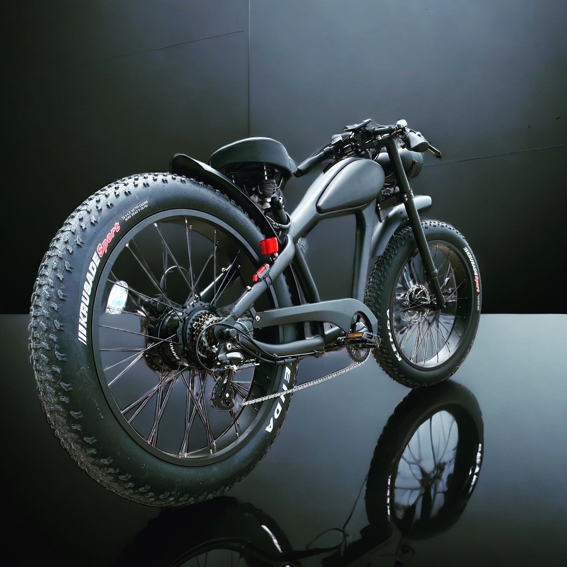 eBikes Tagged bobber Cooler King eBikes