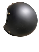 Load image into Gallery viewer, Ex- Display Cooler King Matt Black Helmet
