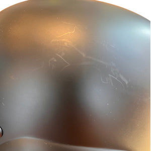 3x EX- Display SWAT Squad Helmets - lightweight, matt black.
