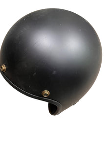 Ex- Display Cooler King Matt Black Helmet
