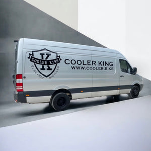 UK Cooler Kub Delivery
