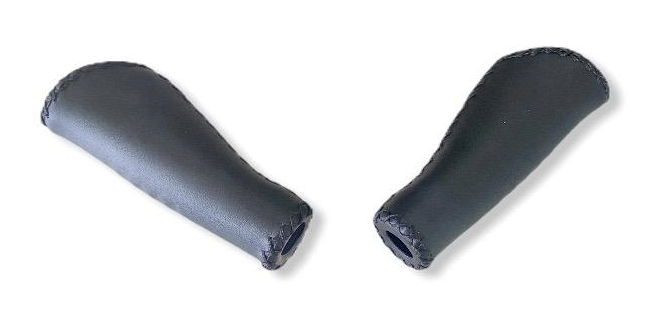 Replacement Handlegrips - TAN / BLACK