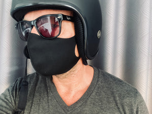 Anti-Pollution Face Mask (Twin Pack)