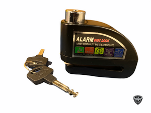 Alarm Disc Brake Lock by LOCKS