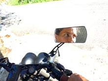 Load image into Gallery viewer, Hardcore Rearview Mirror - Left or Right Mounting For Cooler King Bikes