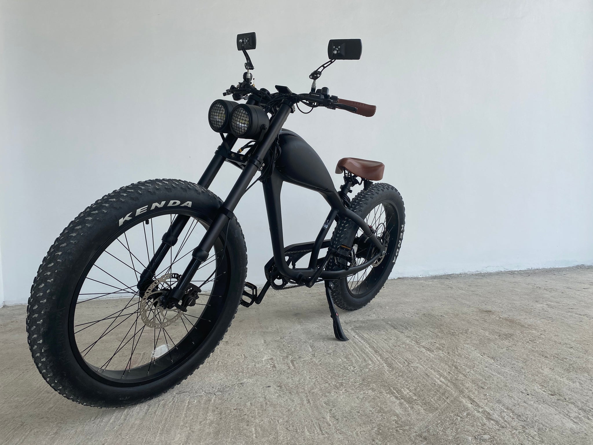 cruiser king bikes