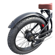 Cooler King Long Rear Mudguard