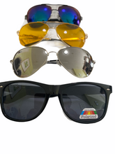 Cargar imagen en el visor de la galería, Sunglasses - FREE with a Cooler King Helmet