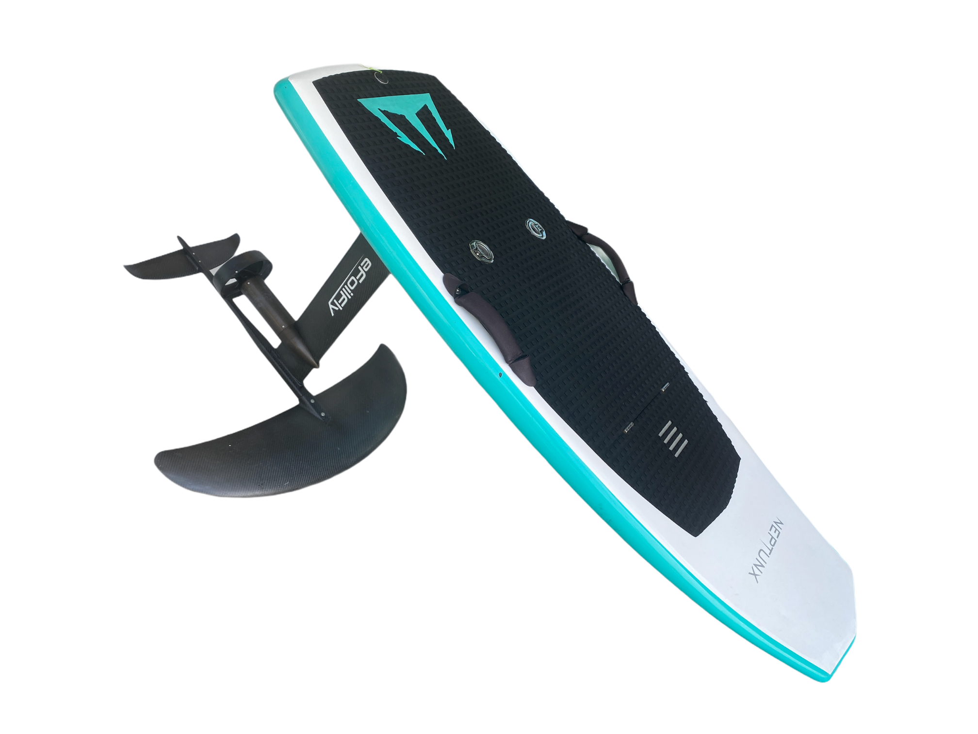 Cooler King eFoil Signature Edition Neptune X Cooler King eBikes