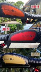 Cooler Kub 250S - Dual Removable Battery, 80km+ Range