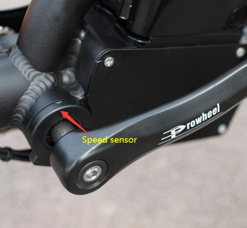 PAS Speed Sensor