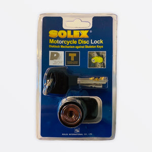 Solex Disc Brake Lock