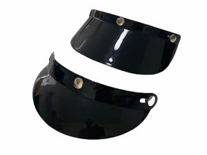 Cooler King Helmet - Lucky 8 Ball - Matt Black or Slate Grey - Black Lined