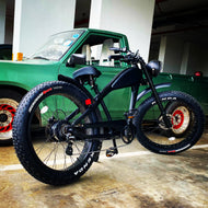 Cooler King Short Front and Rear Mudguards