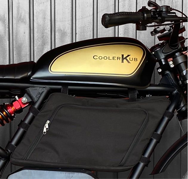 fahrradlenker kühltasche Cooler Kub Kit Tasche – Cooler King eBikes